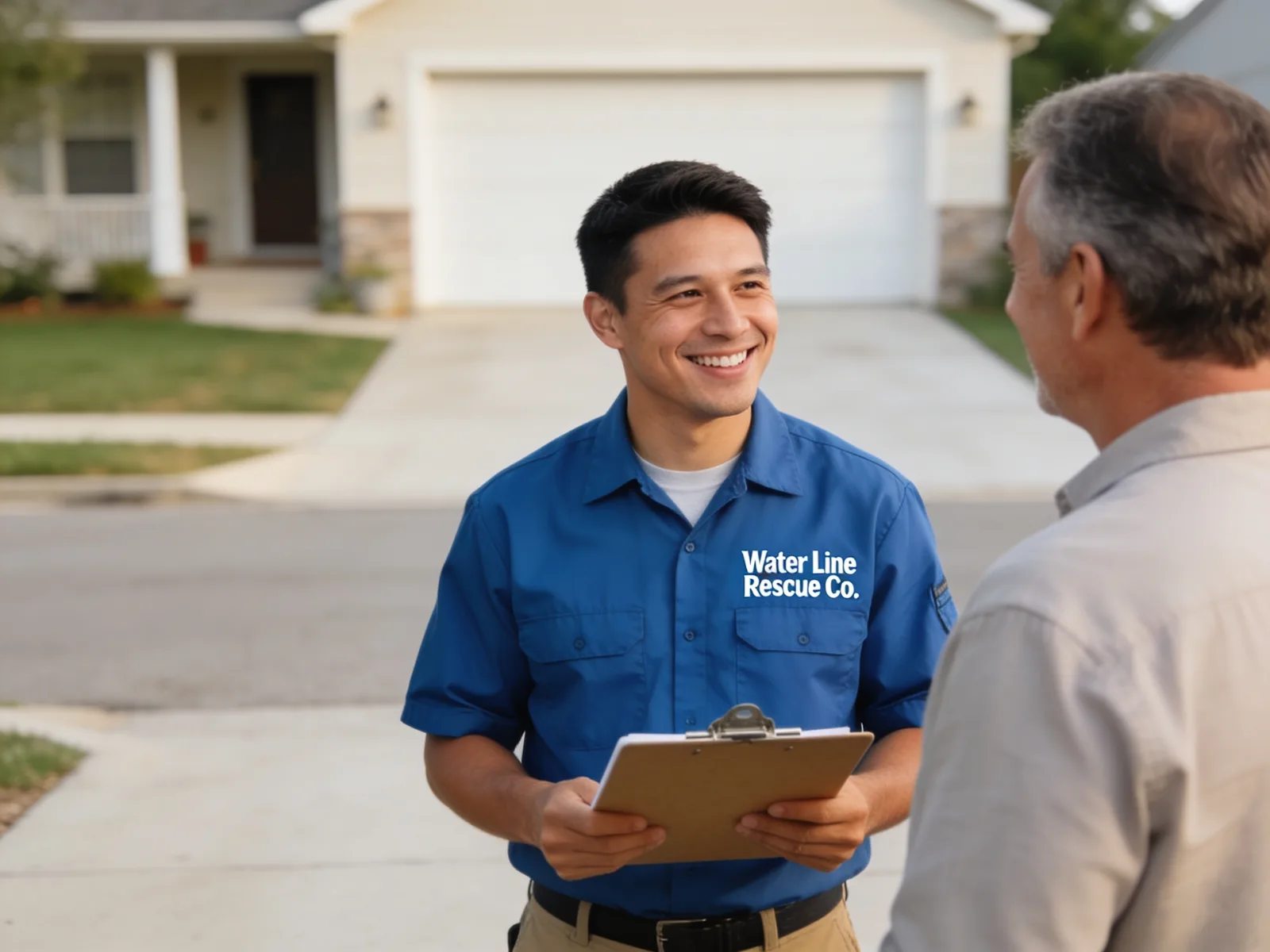 Water Line Repair Welcome, NC FAQs